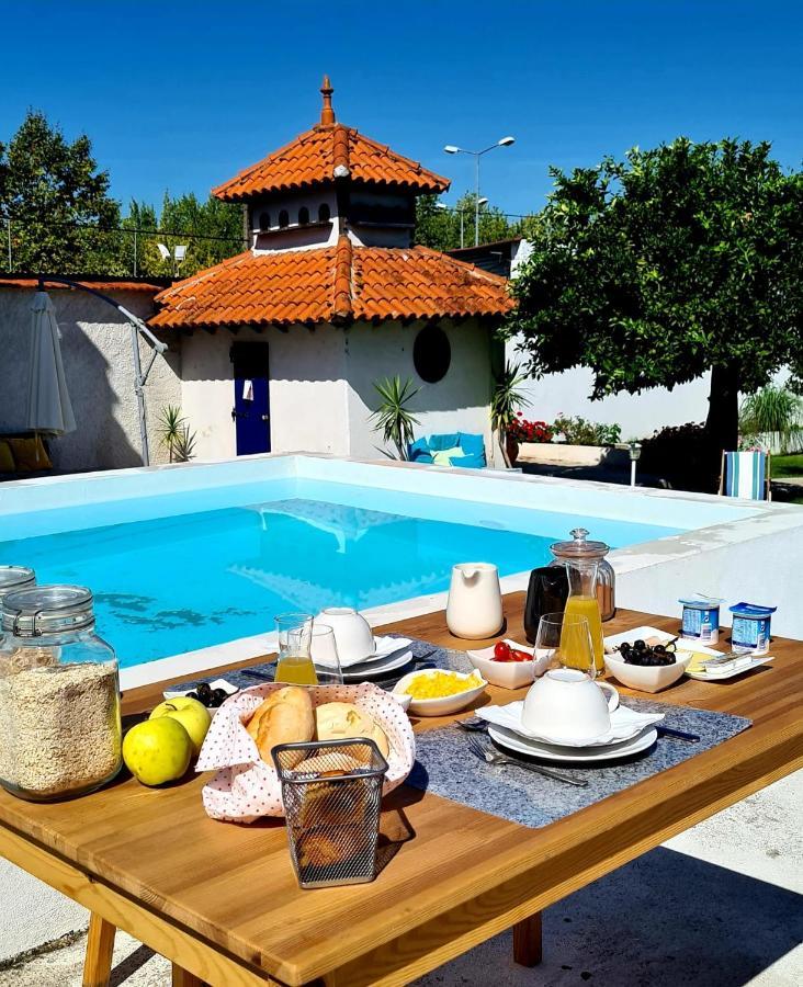 Oryza Guest House& Suites Coimbra Eksteriør bilde
