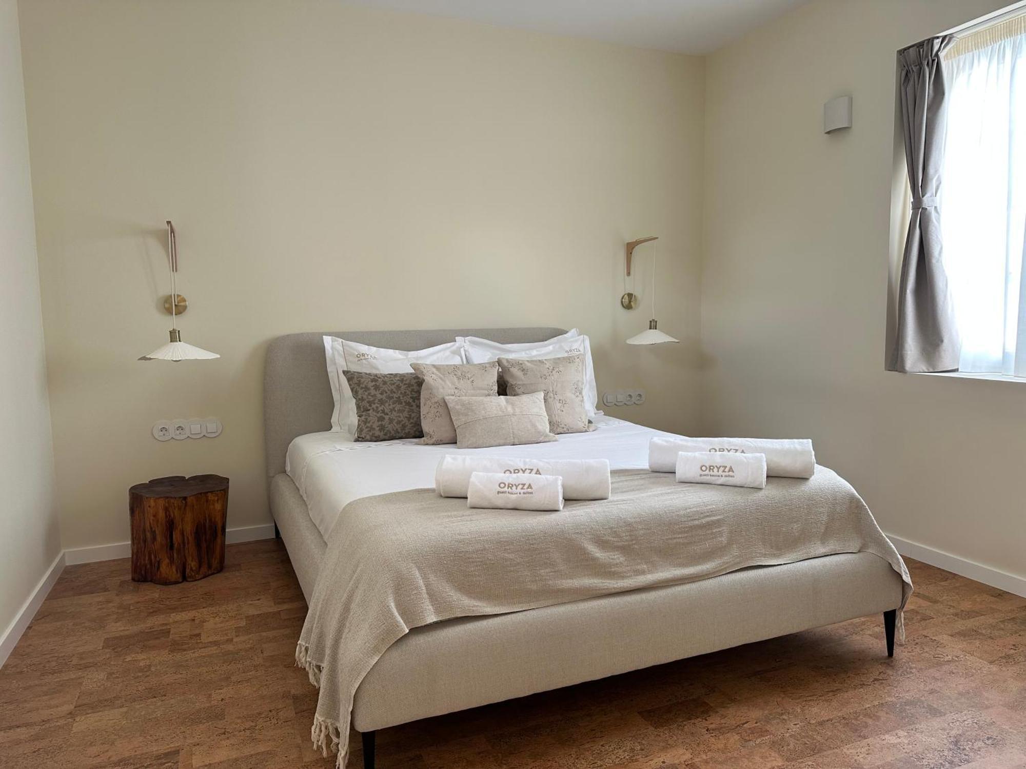 Oryza Guest House& Suites Coimbra Eksteriør bilde