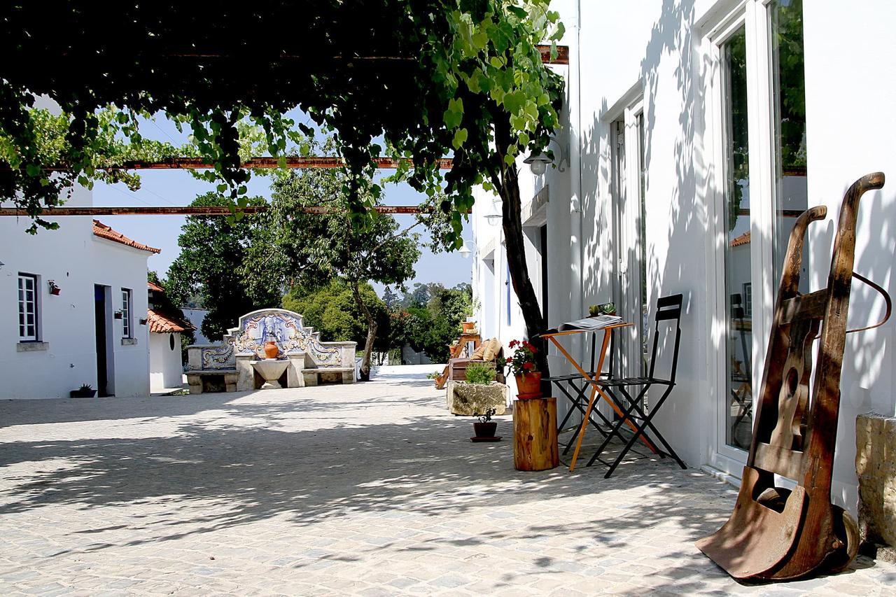 Oryza Guest House& Suites Coimbra Eksteriør bilde